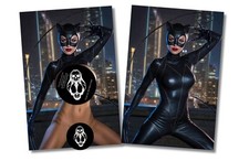 Catwoman 89 DOUBLE SIDED SET-