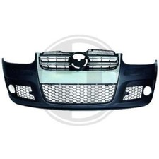 DIEDERICHS Paraurti Anteriore Per VW Golf V 1K1 1.4 16V 1K5 1.9 TDI