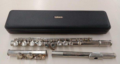 Yamaha yfl 211 - yfl-211, plated
