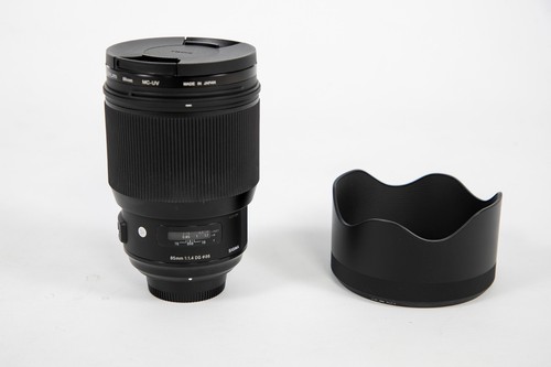 Objectif sigma afs - objectif,