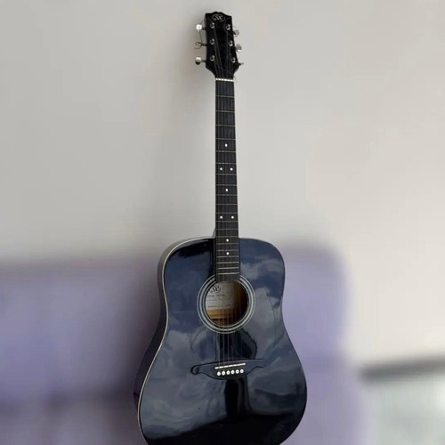Chitarra acustica custom - chitarra,