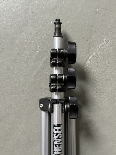 Treppiede hensel alluminio - treppiede,