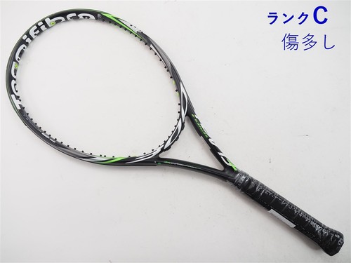 Racchetta tennis usata - da,