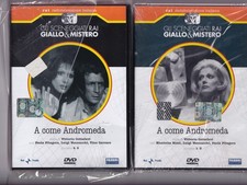 A COME ANDROMEDA 2 DVD +