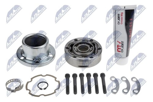 Kit giunti snodo albero - giunti,
