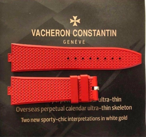 Cinturino gomma vacheron - cinturino,