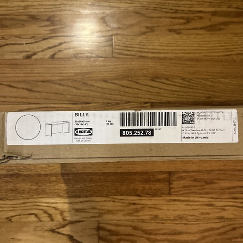 Ikea billy unità - ikea,