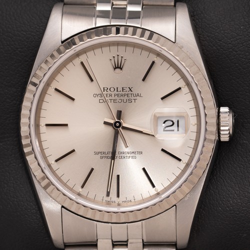 Rolex datejust 16234 - datejust,