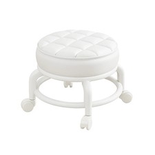 Sgabello Pedicure Girevole