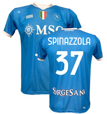 Maglia Spinazzola 37 Napoli