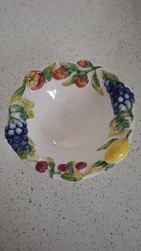 Fruttiera italiana bassano - italiana,