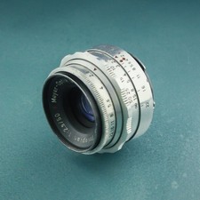 Usato EXA / EXAKTA TRIOPLAN