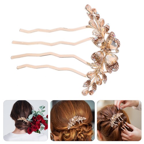 Fermaglio per capelli - per, con