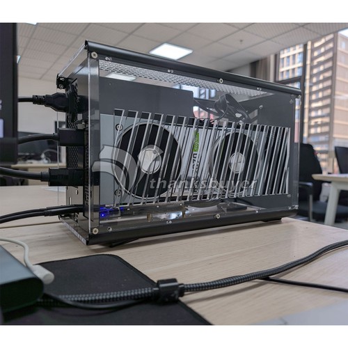Mini egpu esterno gpu box - esterno,