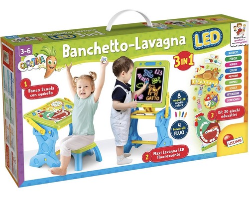 Lisciani giochi carotina - lisciani,
