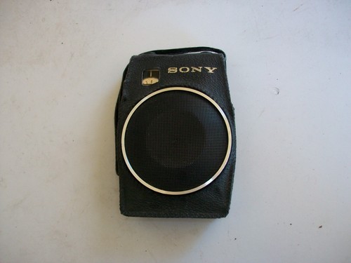 Radio epoca sony a - d'epoca,
