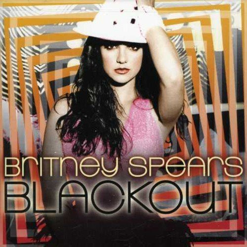 Britney spears blackout - spears, +