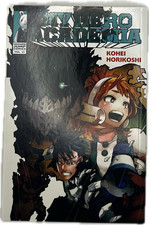 My Hero Academia 33 manga
