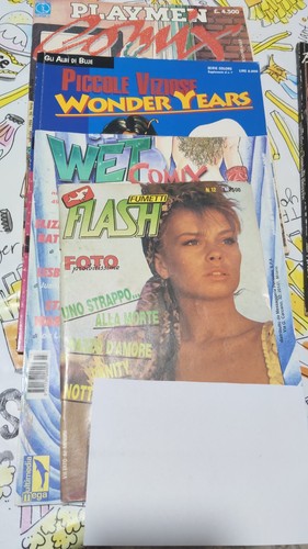 Fumetti erotici - fumetti,