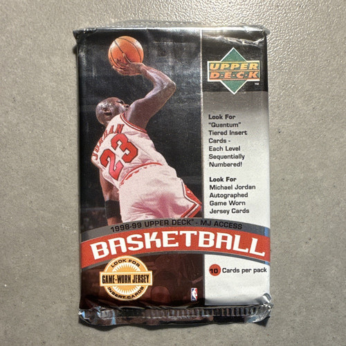 Upper deck 1998 access - upper, 1998-99