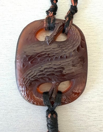Superbe pendentif serpents - pendentif, "serpents"