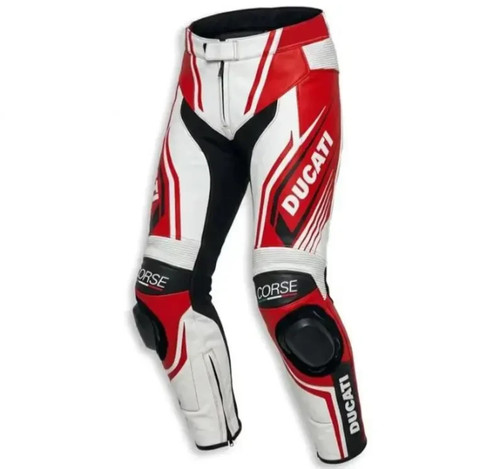 Pantaloni moto ducati - pantaloni,