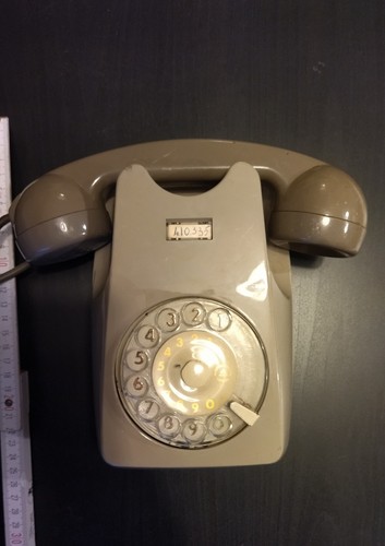 Telefono vintage sip parete - telefono,