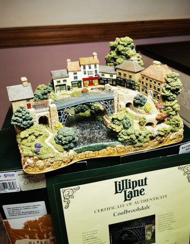 Rare lilliput lane - rare,