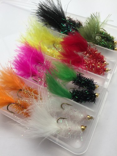 Mosca pesca bead head fritz - pesca, bead-head