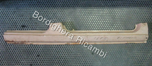 Rivestimento lamiera fascione - lamiera,