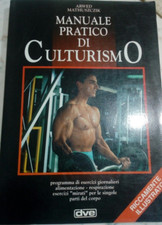 MANUALE PRATICO DI CULTURISMO