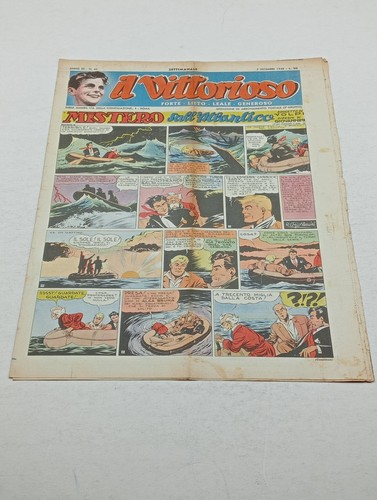 Rivista vittorioso numero - rivista,