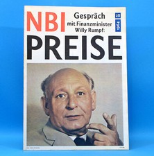 DDR NBI 28 1964 Contergan