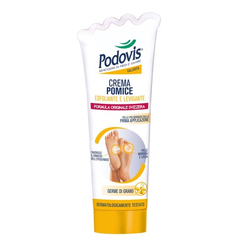 Podovis crema pomice azione - crema,