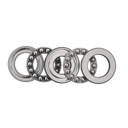 Cuscinetto assiale rigido - , a
