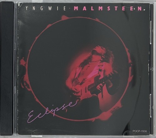 Eclipse yngwie malmsteen - eclipse, di