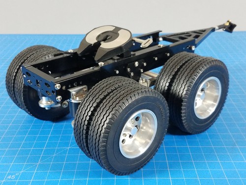 Tandem converter dolly - converter,