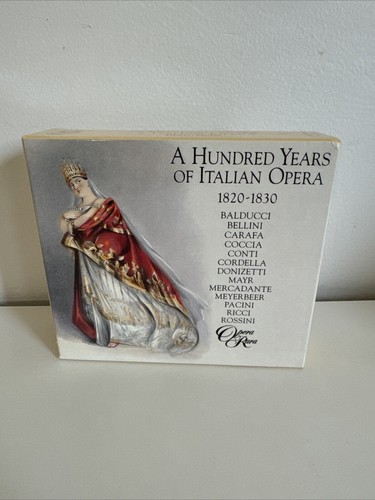 Hundred years italian - years,