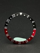 VINTAGE ORIGINALE ROLEX GMT MASTER 315-16760-7 COCA COLA 16760 / 16710 INSERTO INSERTO