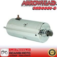SHD0001-C MOTORINO AVVIAMENTO
