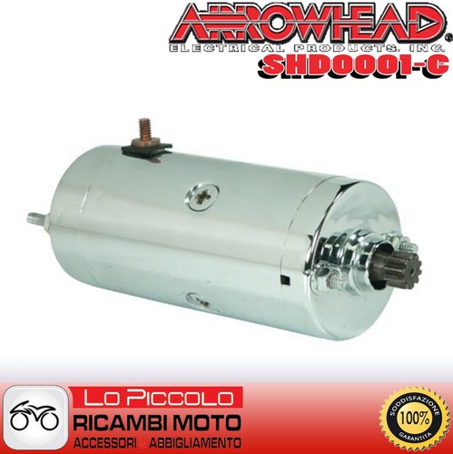 Shd0001 motorino avviamento - shd0001-c,