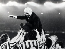 Foto vintage Calcio, Juventus