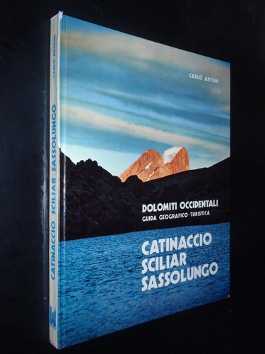 Carlo artoni dolomiti - artoni, –