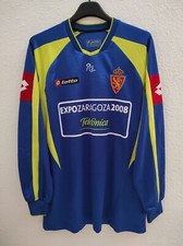 REAL ZARAGOZA 2005-2006 away