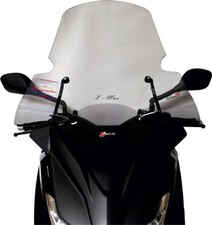 FACO 23336 PARABREZZA YAMAHA X-MAX XMAX 400 ANNO 2013 ALTO INVERNALE MADE ITALY