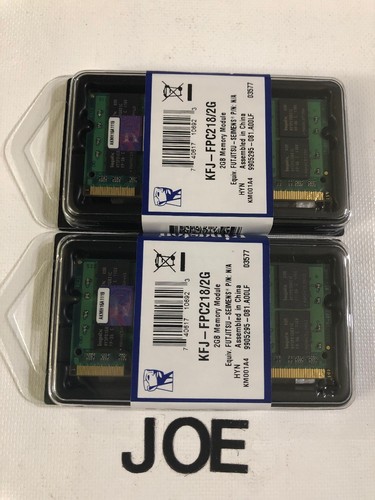 Kit gb dell - 4, latitude
