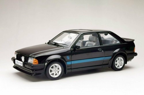 Ford escort turbo - ford,