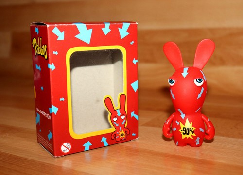 Rabbids invasion lapins - invasion, -90%