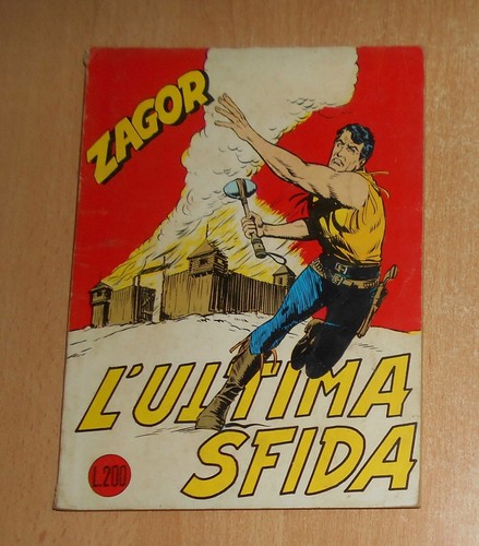 Cepim serie zagor n - cepim,