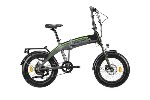 Bici elettrica atala - bici,